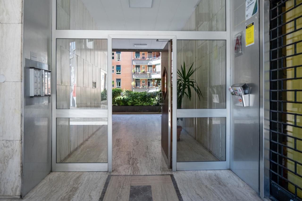 15Min Metro Duomo - Rho Fiera - Skyscraper Kitchen Apartman Milánó Kültér fotó