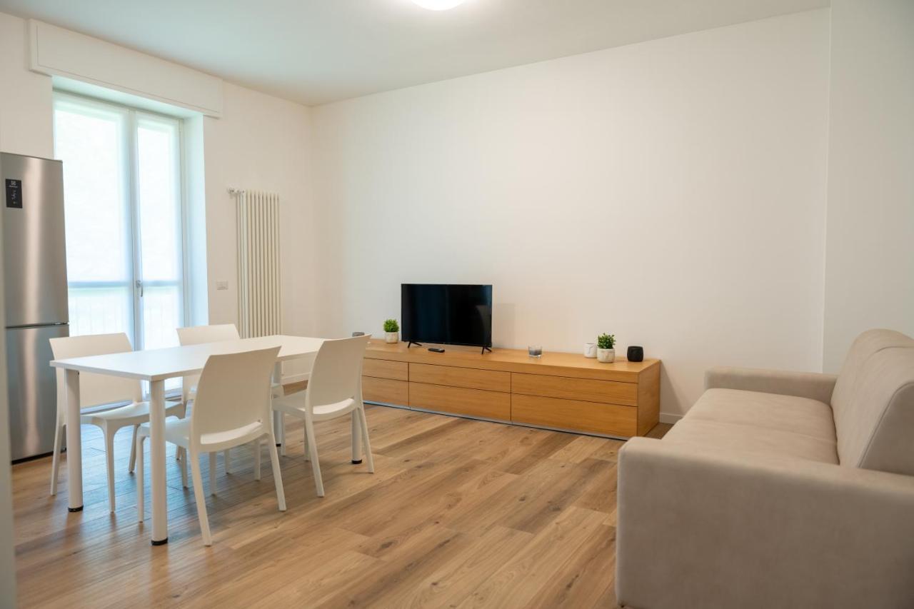 15Min Metro Duomo - Rho Fiera - Skyscraper Kitchen Apartman Milánó Kültér fotó