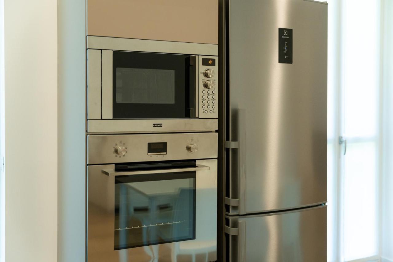 15Min Metro Duomo - Rho Fiera - Skyscraper Kitchen Apartman Milánó Kültér fotó