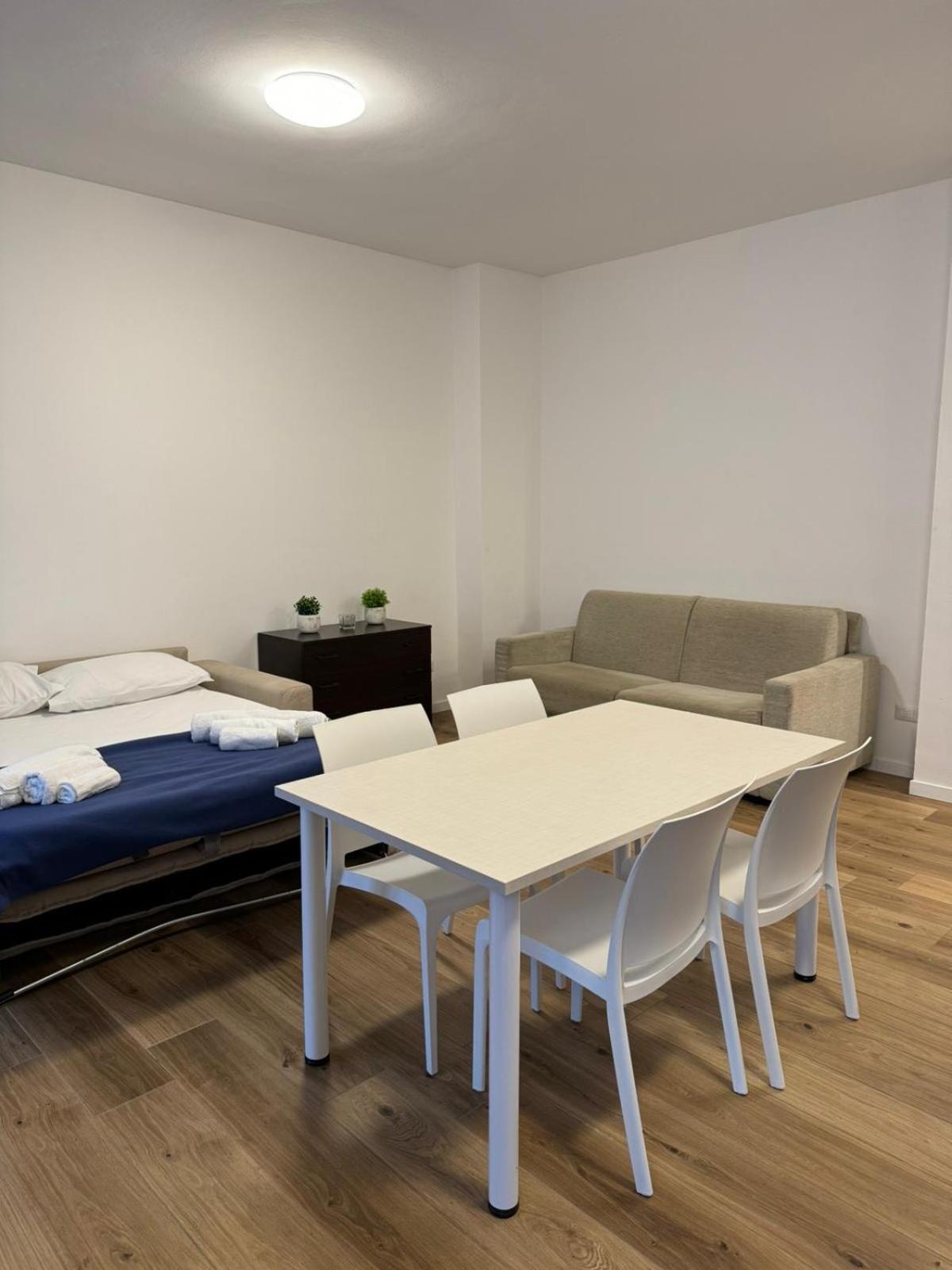 15Min Metro Duomo - Rho Fiera - Skyscraper Kitchen Apartman Milánó Kültér fotó