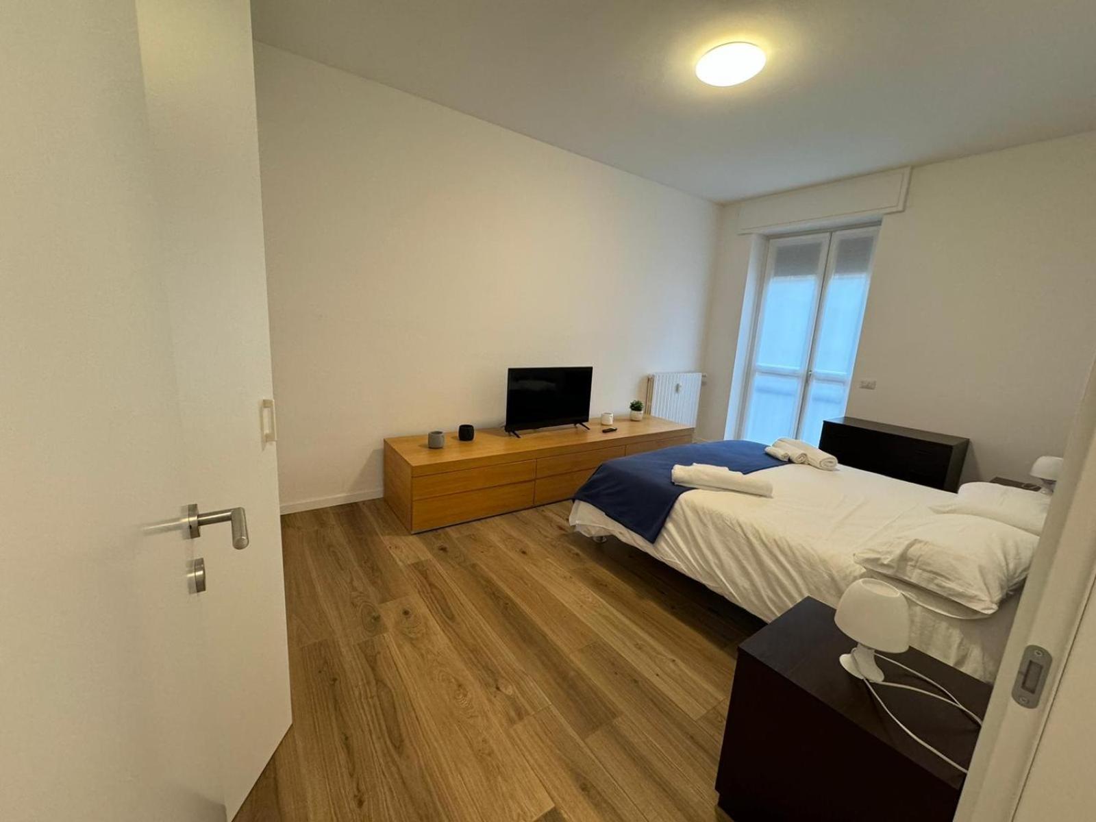 15Min Metro Duomo - Rho Fiera - Skyscraper Kitchen Apartman Milánó Kültér fotó